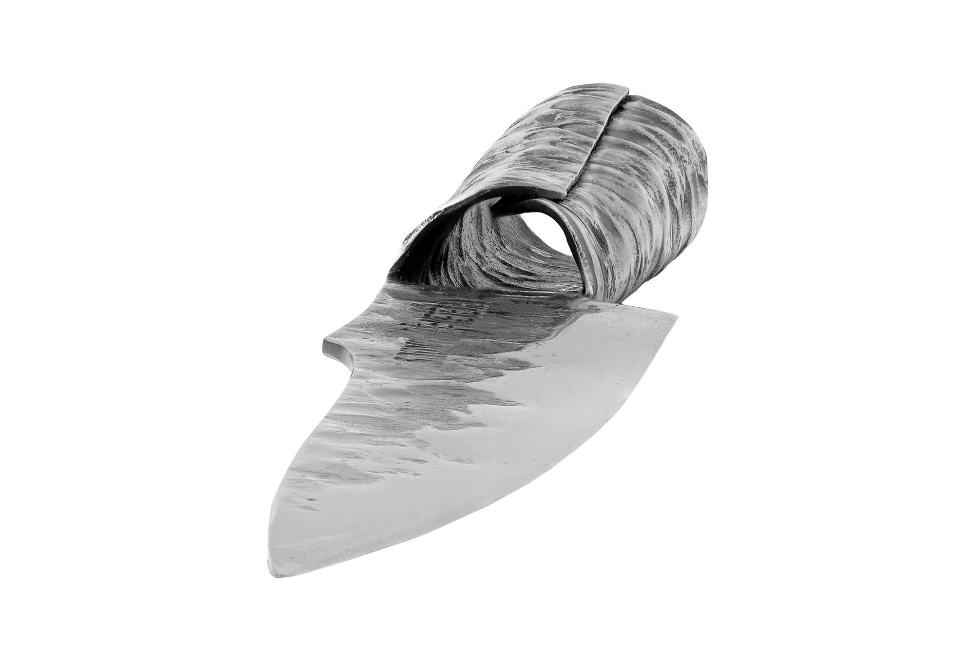 фото Кухонный нож samura meteora 206 мм, сталь aus-10, рукоять сталь