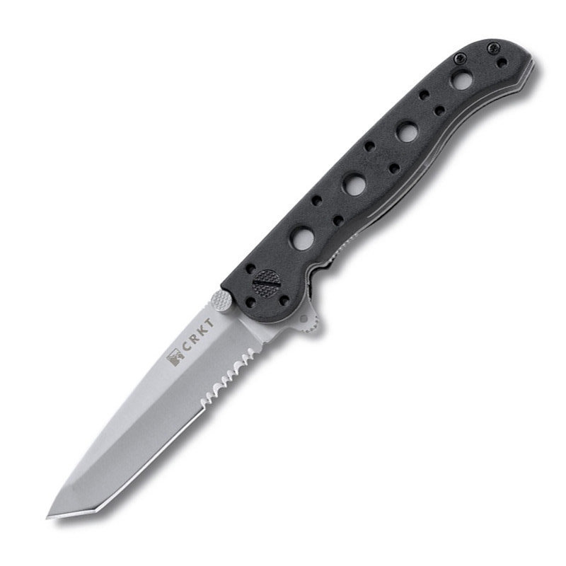 Складной нож Kit Carson M16 Tanto Steel Handle