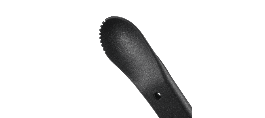 Нож с фиксированным клинком CRKT Big Eddy II, сталь 5Cr13MoV, рукоять полипропилен - фото 3