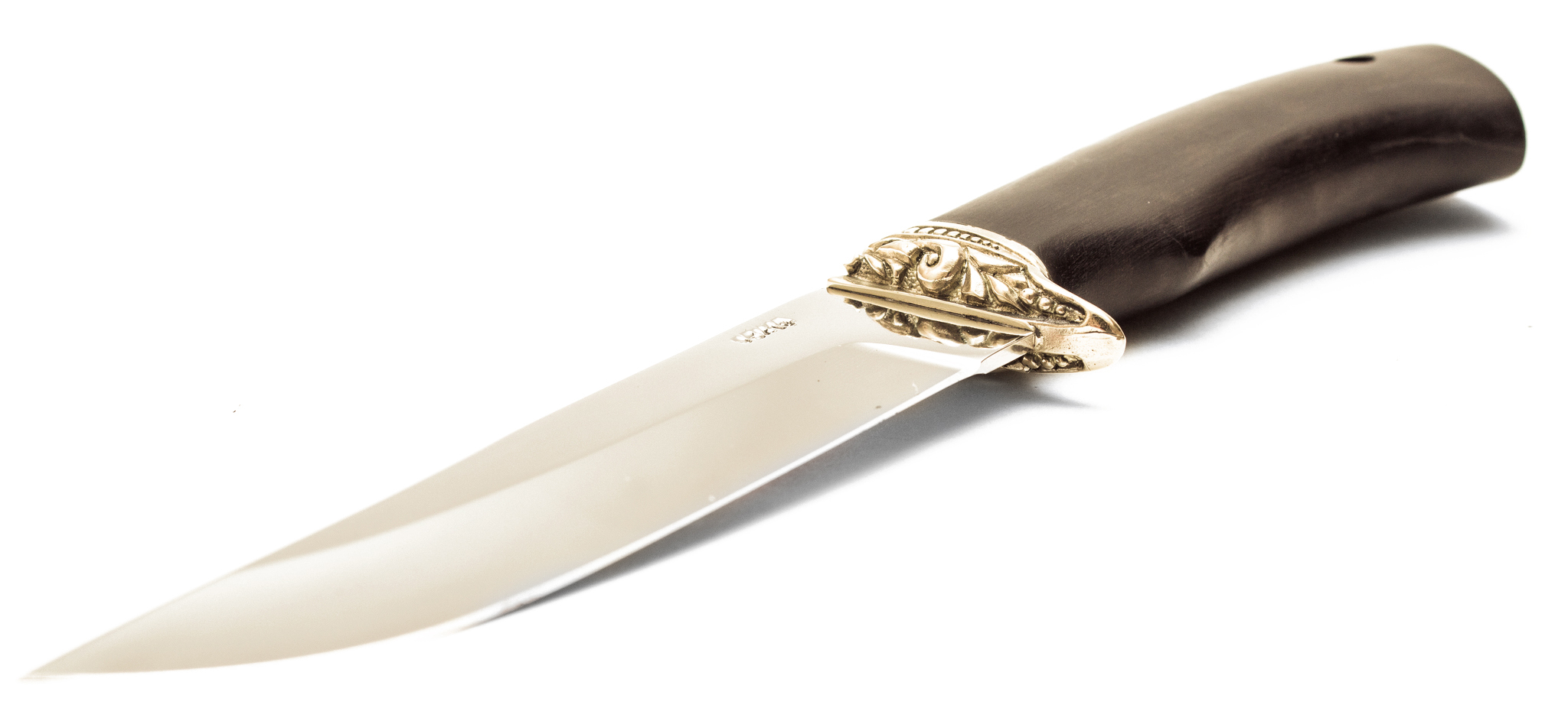 Нож туристический Пегас, сталь 95х18, рукоять граб - фото 2