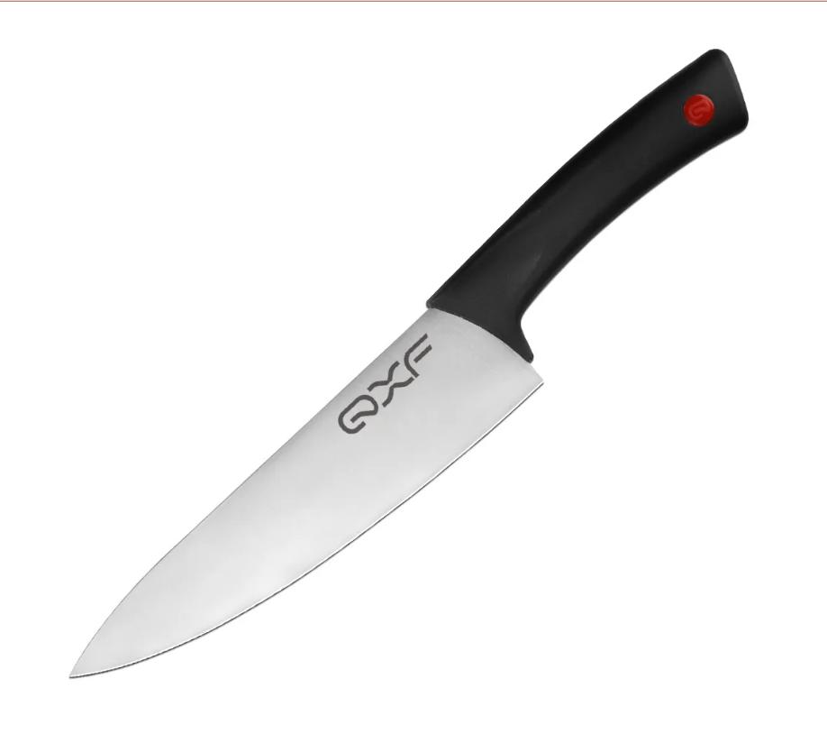 Кухонный универсальный нож Tuotown R-4328, рукоять пластик