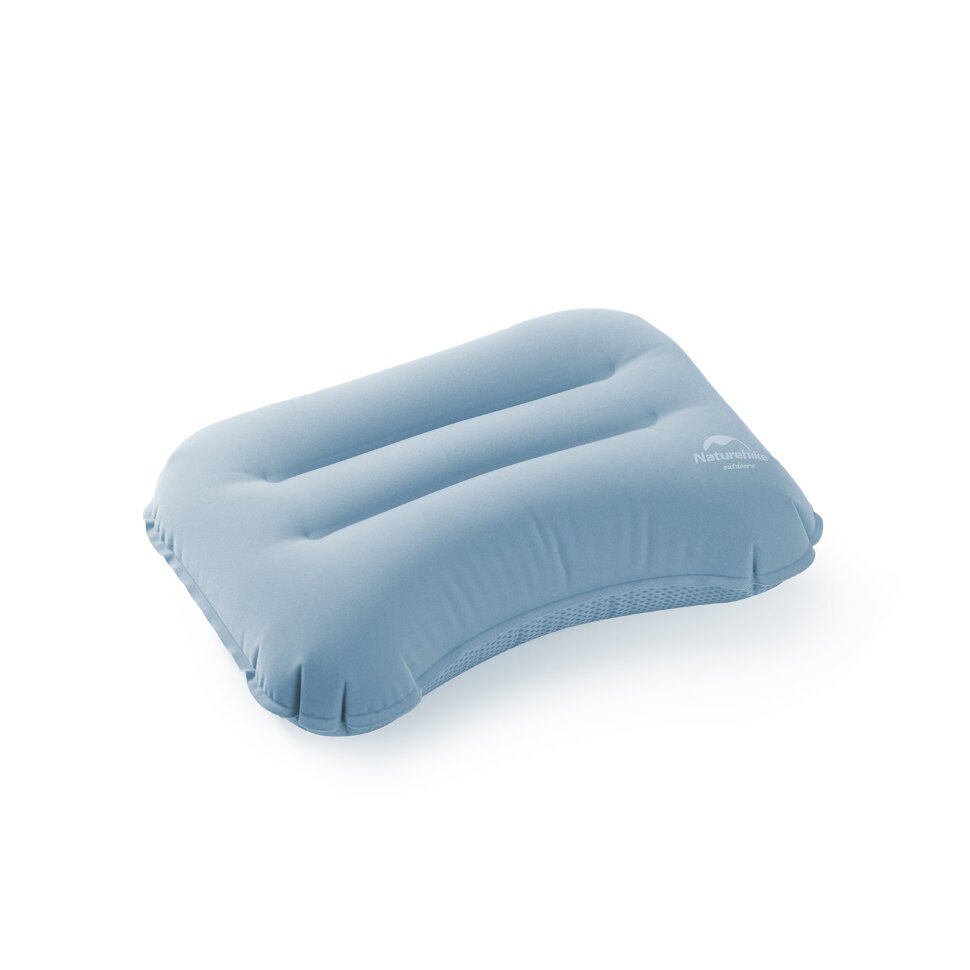 Подушка Naturehike NH21ZT002, голубая подушка для растяжки голубой