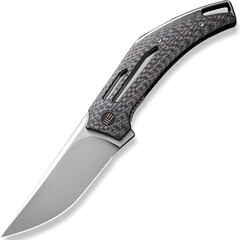 Фото Складной нож WE Knife Speedliner, сталь CPM-20CV, рукоять карбон
