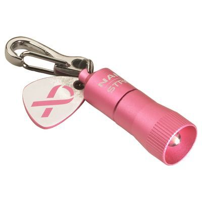 Фонарь-брелок Streamlight Nano Light 73003, розовый - фото 6