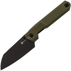 Фото Складной нож CIVIVI Hid, сталь 14C28N, рукоять G10, зеленый