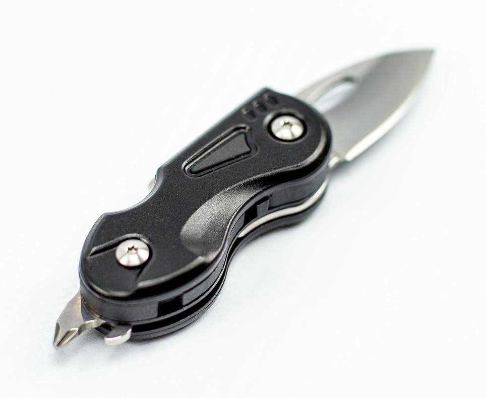 Нож мультитул WA-033BK от Ножиков