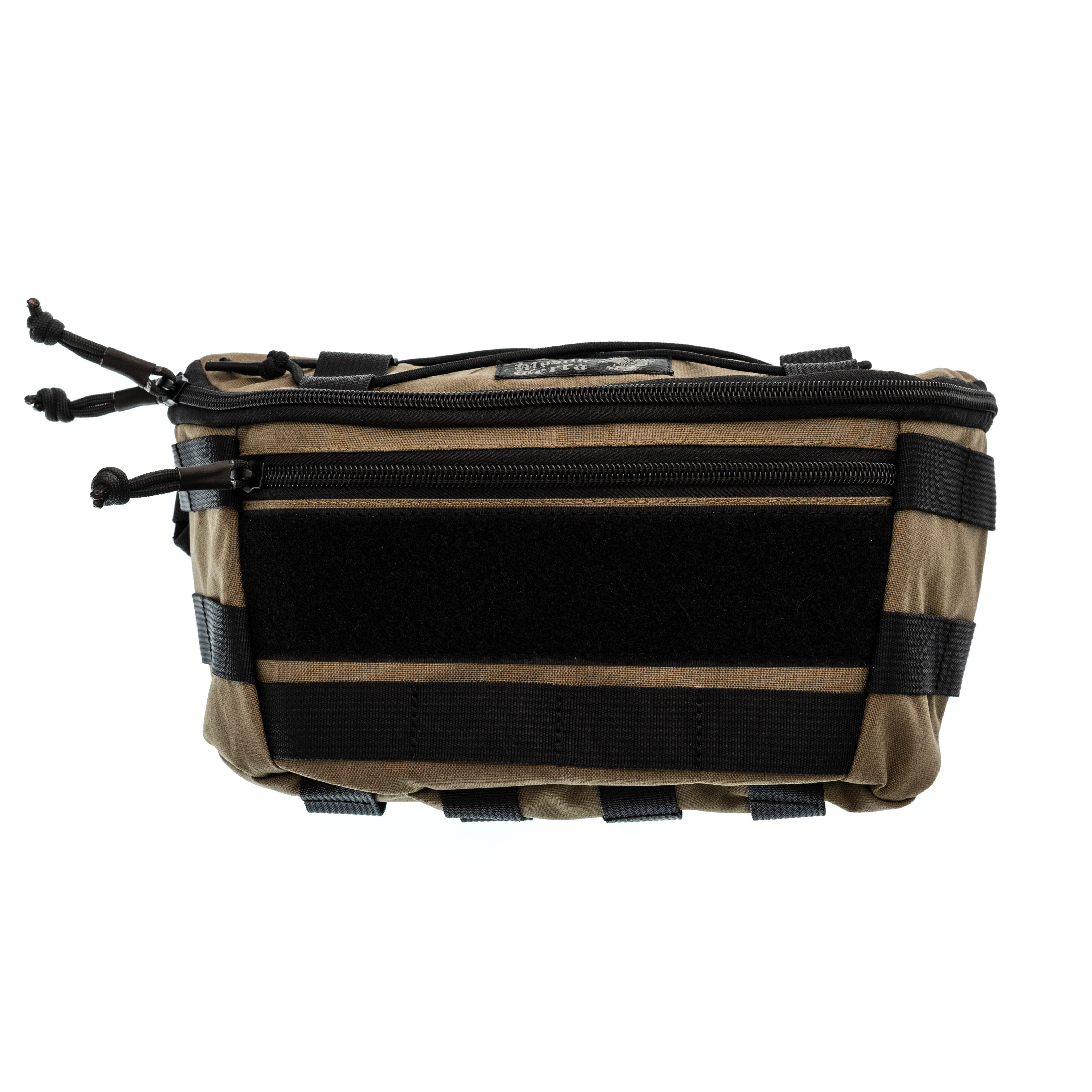 

Поясная сумка MYSTIK TERRA "Ультра" Милитари, Ranger green/black