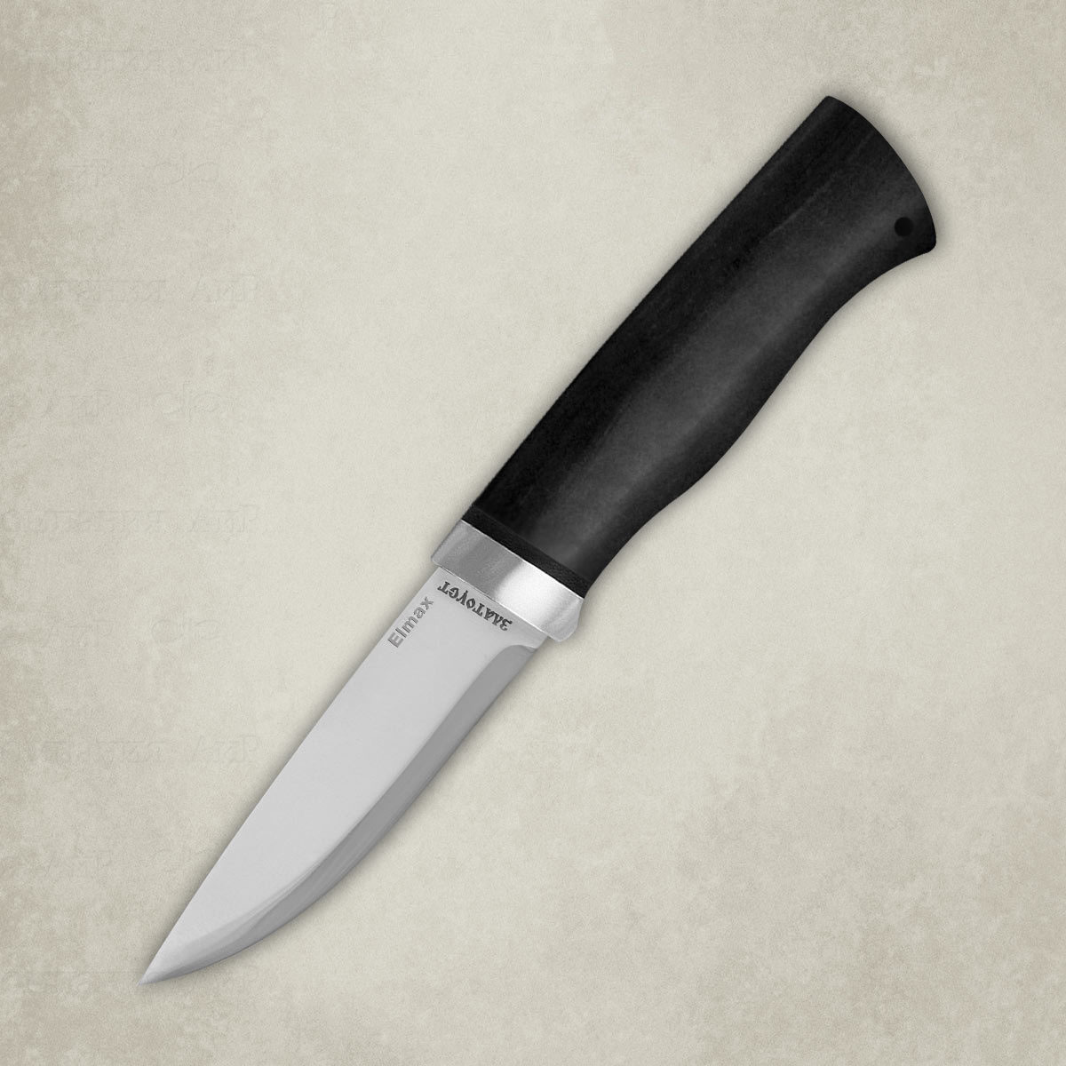 Нож Кузюк, граб, 95х18