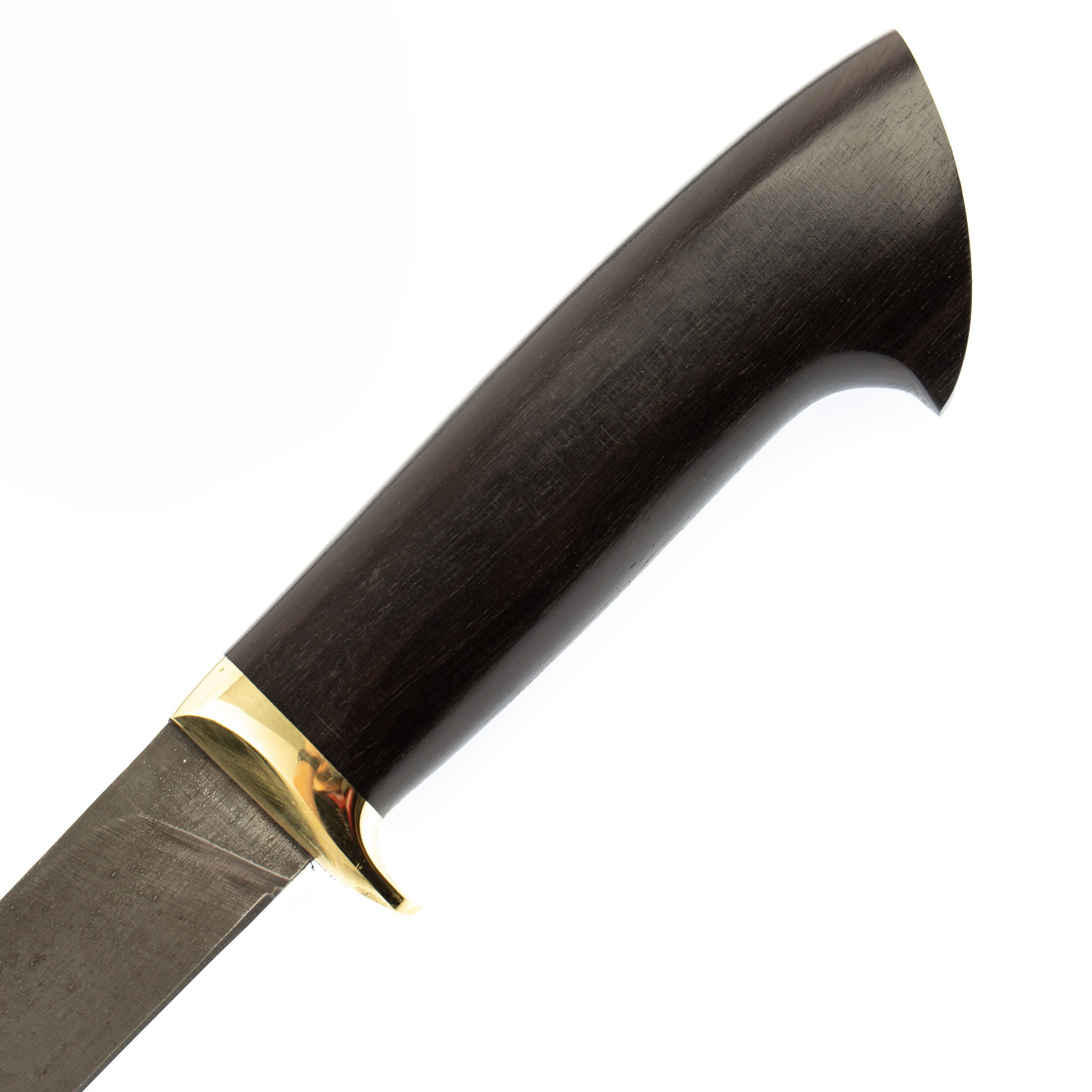 Нож Тайга-2, сталь ХВ5, граб - фото 3