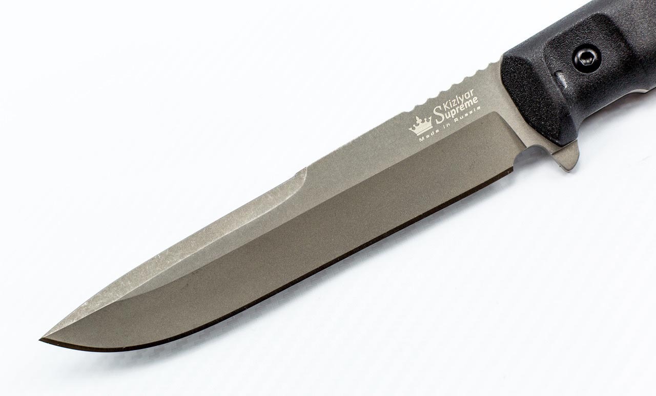 Тактический нож Alpha AUS-8 TW, Kizlyar Supreme - фото 3