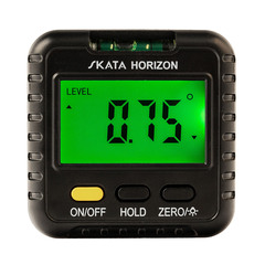 Фото Угломер электронный с магнитным основанием, Skata Horizon