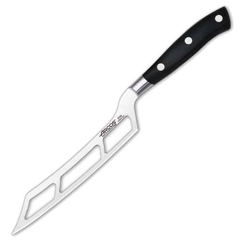 фото Нож кухонный для сыра 14,5 см «riviera» arcos
