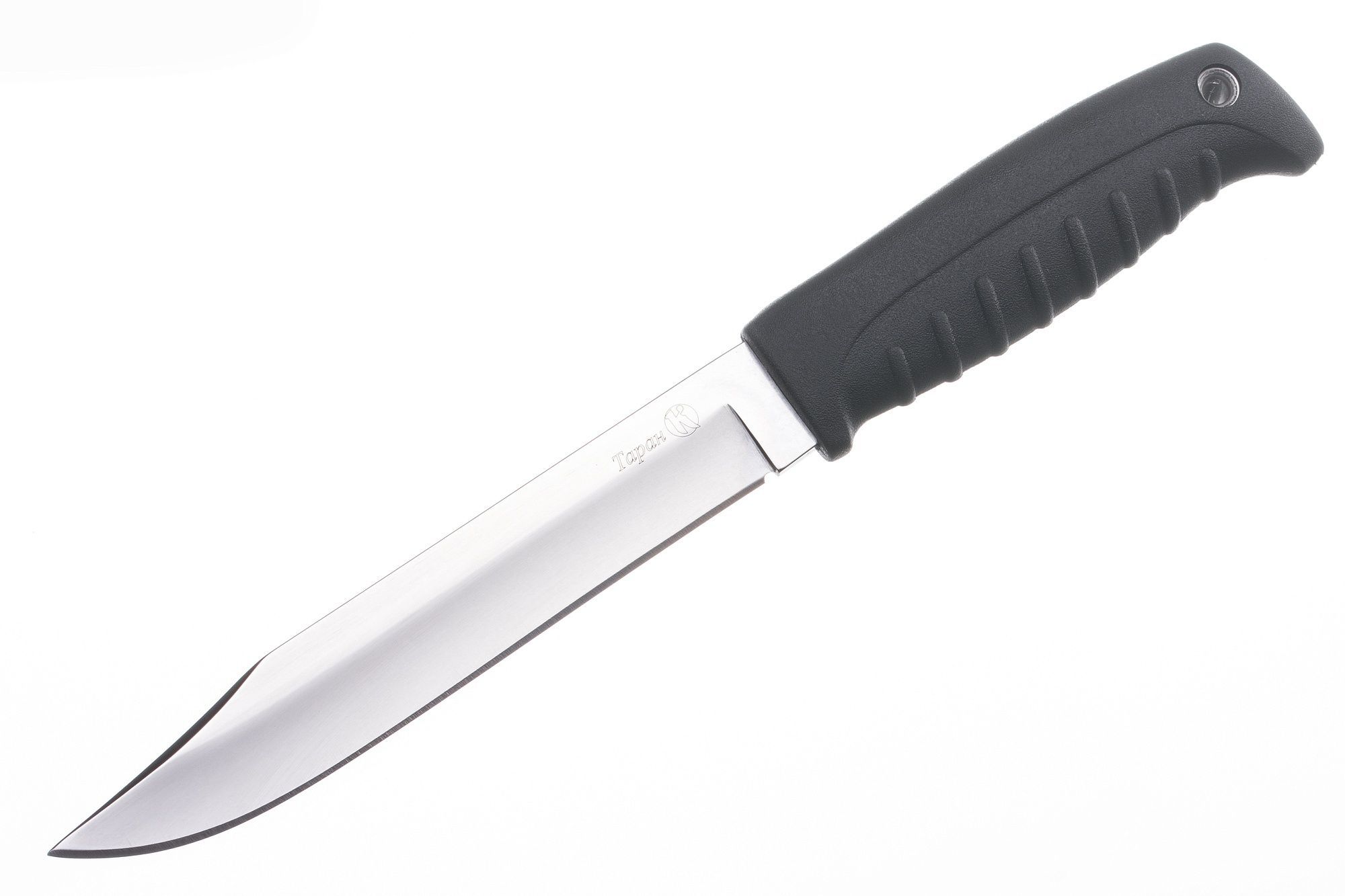 Нож Таран, сталь Х12МФ, Кизляр - фото 1