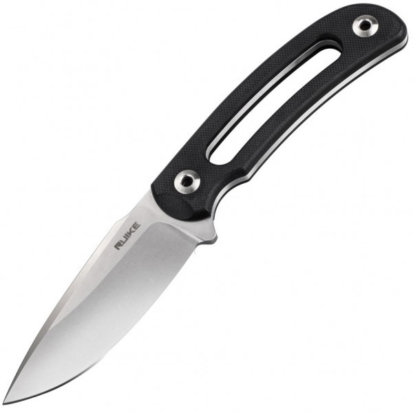 Нож Ruike Hornet F815, рукоять G10, Black нож ruike l11 b