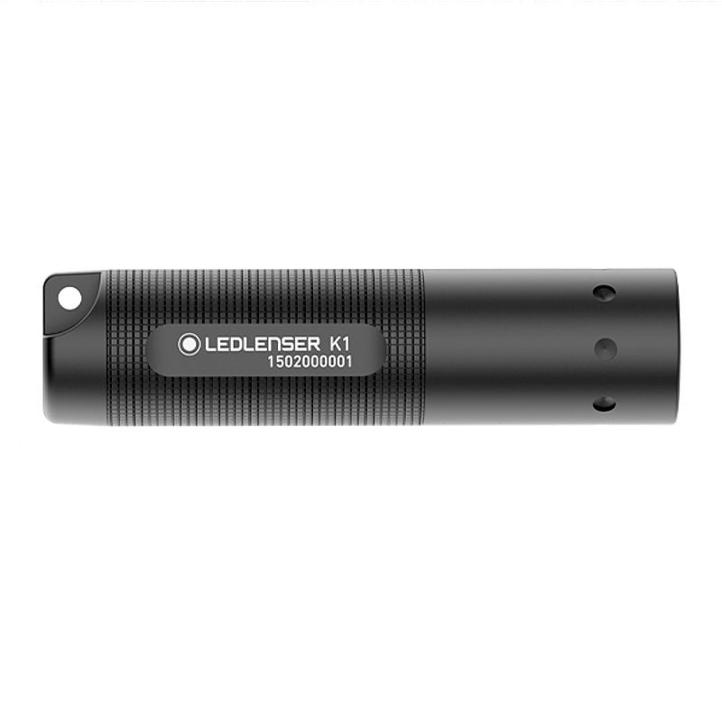 Фонарь-брелок светодиодный LED Lenser K1, 17 лм., 4-AG3 - фото 4