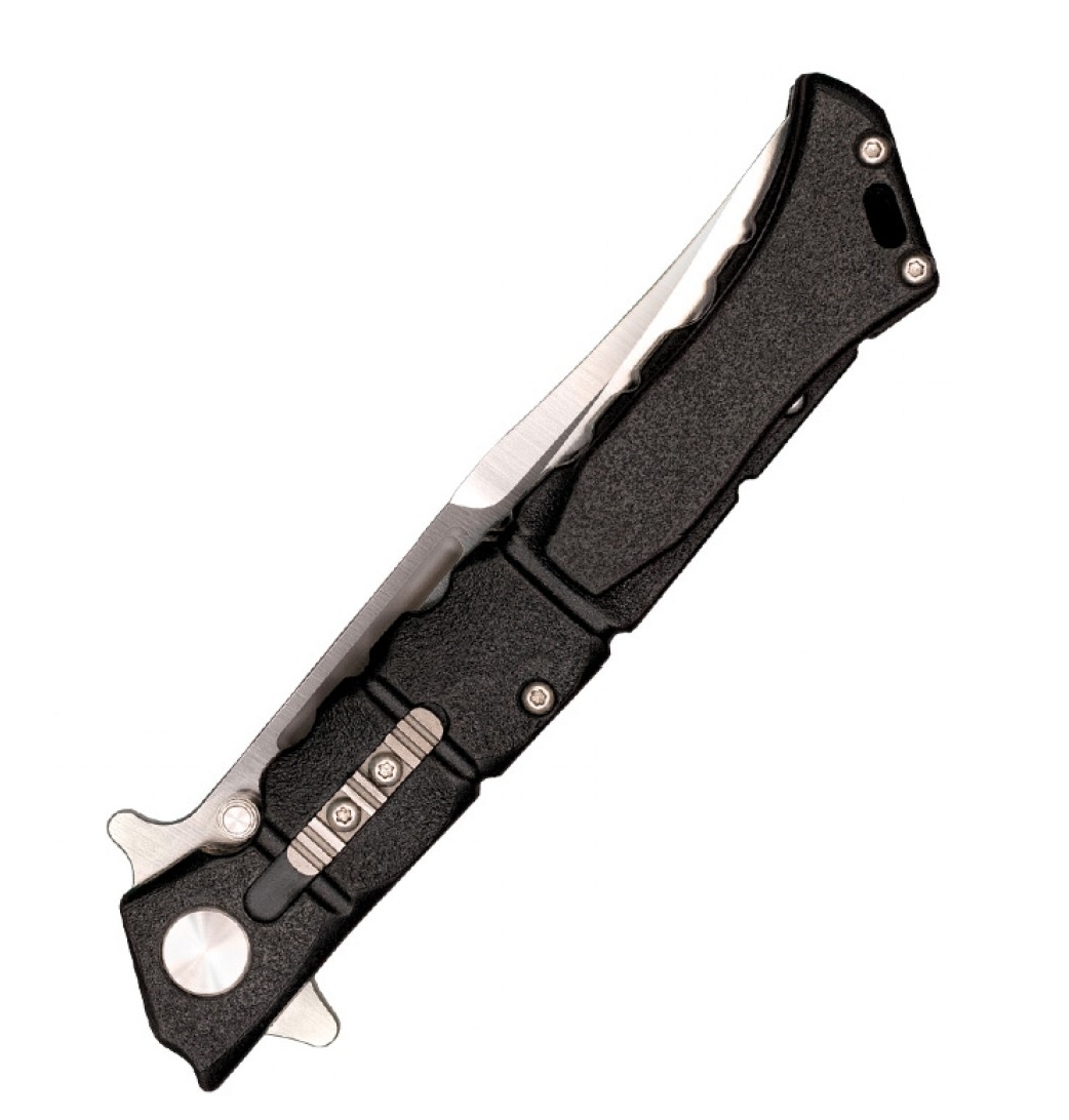 фото Складной нож luzon (medium) - cold steel 20nql, сталь 8cr13mov, рукоять gfn (термопластик)