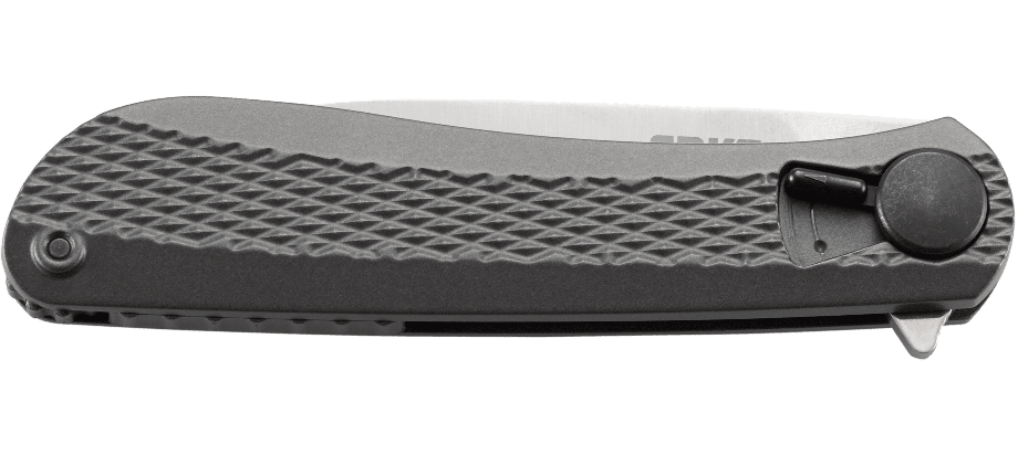 Складной нож CRKT Slacker, сталь 1.4116, рукоять алюминий - фото 4