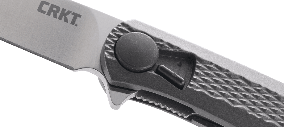 Складной нож CRKT Slacker, сталь 1.4116, рукоять алюминий - фото 6