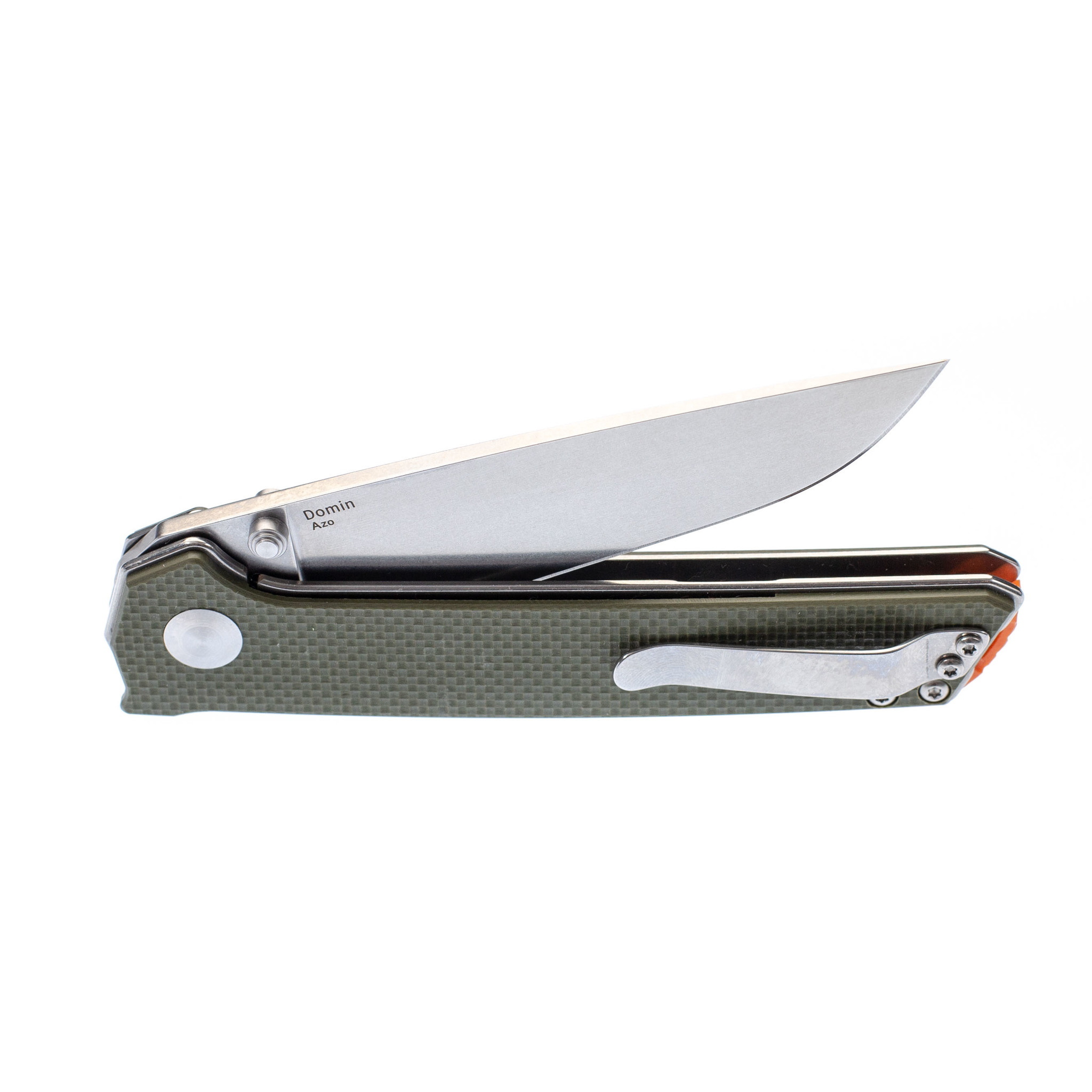 Складной нож Kizer Domin, сталь N690, рукоять G10 от Ножиков