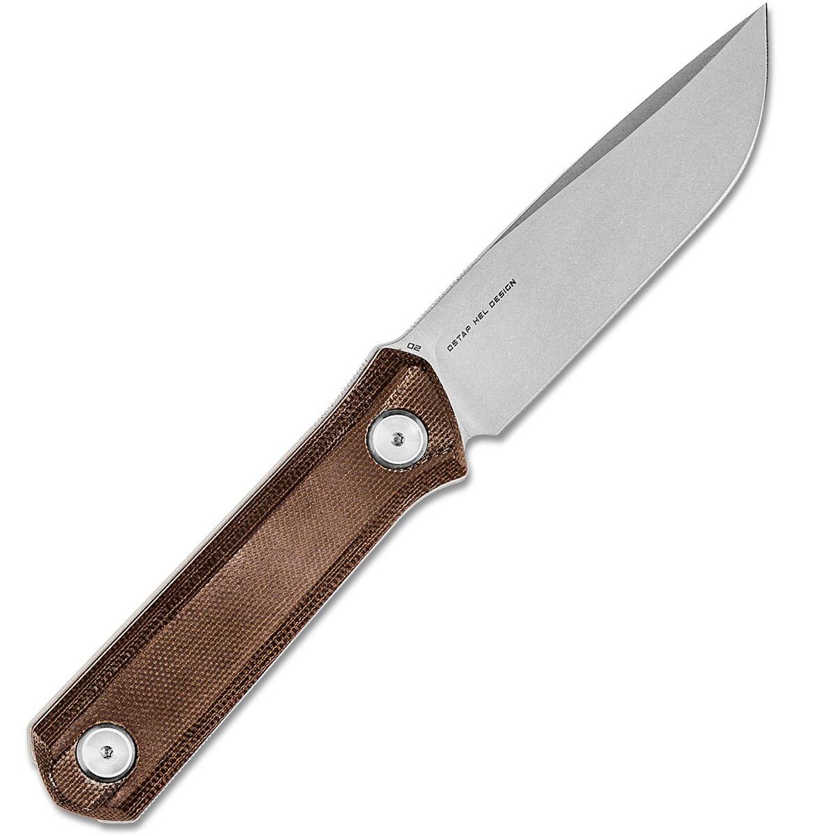 Нож Bestech Hedron, сталь D2, рукоять микарта - фото 2