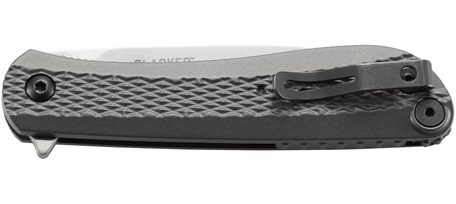 Складной нож CRKT Slacker, сталь 1.4116, рукоять алюминий - фото 3