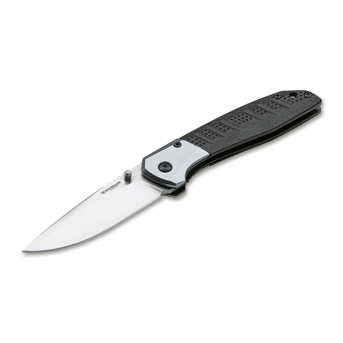 Нож складной Boker Advance pro edc, сталь 440C, рукоять алюминий нож с фиксированным клинком gerber metolius caper сталь 420hc рукоять g10