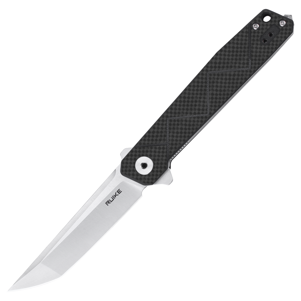 Нож Ruike P127-CB, расцветка карбон