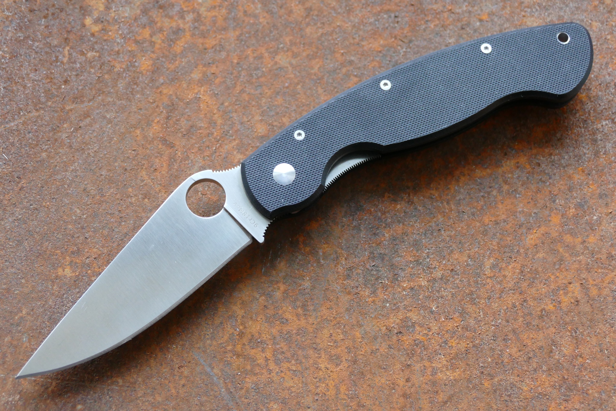 Складной нож Steelclaw S4