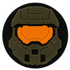 Фото Патч Мастер Чиф, StabWoodStone