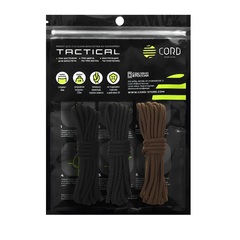 Фото Набор для плетения браслетов из паракорда TACTICAL