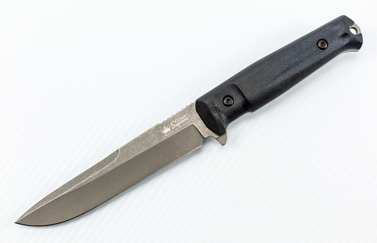 Тактический нож Alpha D2 DSW, Кизляр