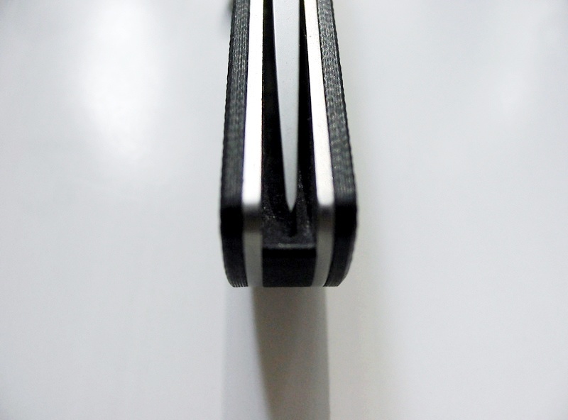 Складной нож Kershaw Chill K3410, сталь 8Cr13MOV, рукоять G-10 - фото 3