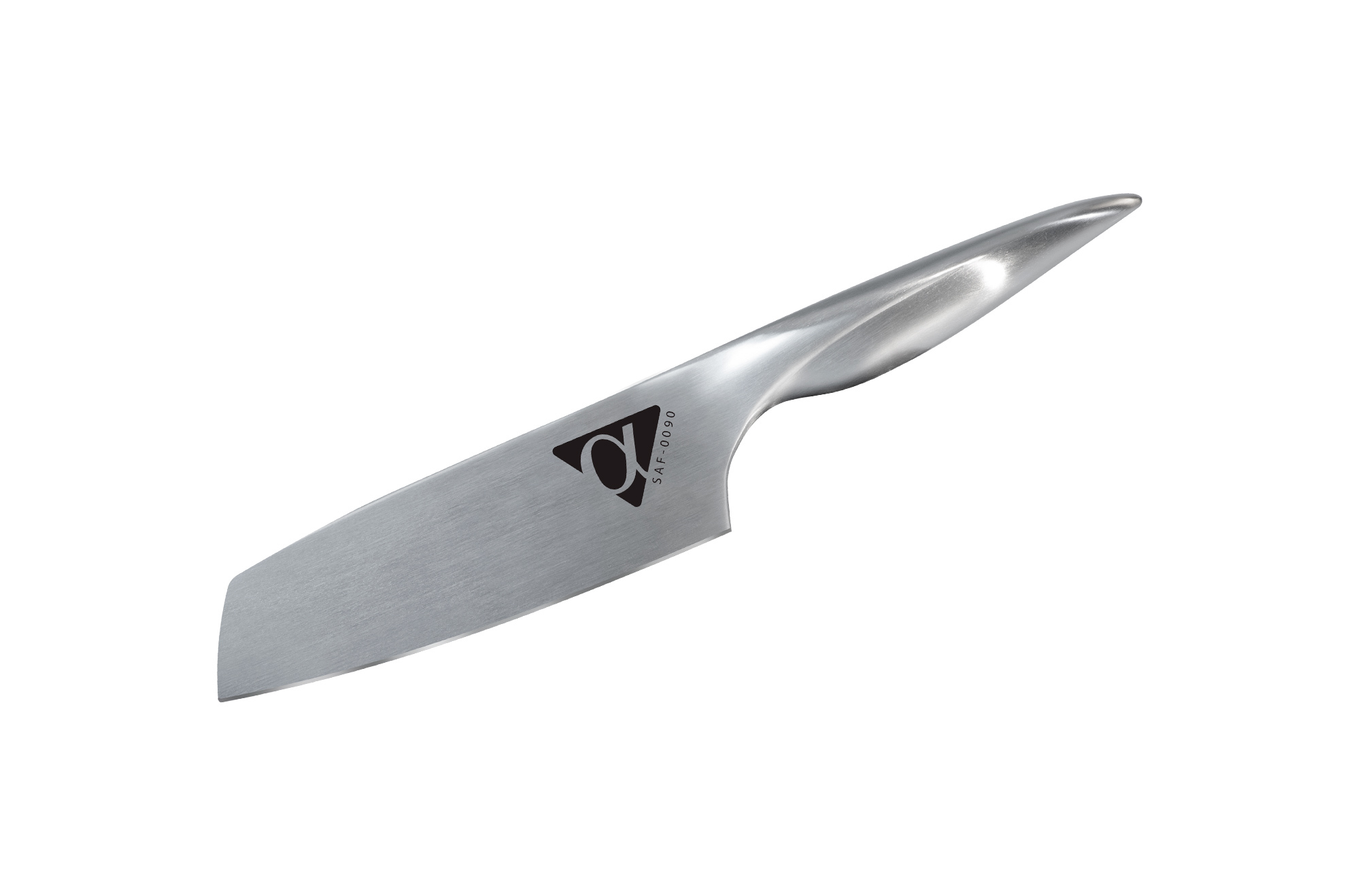 Нож кухонный Samura Alfa Усуба, сталь AUS-10, сталь, 155 мм от Ножиков