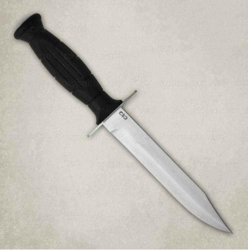 фото Нож нр-43 вишня, граб, 100х13м аир