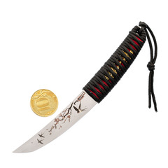 Фото Нож HARUKO Satin, сталь AUS-8, Mr.Blade