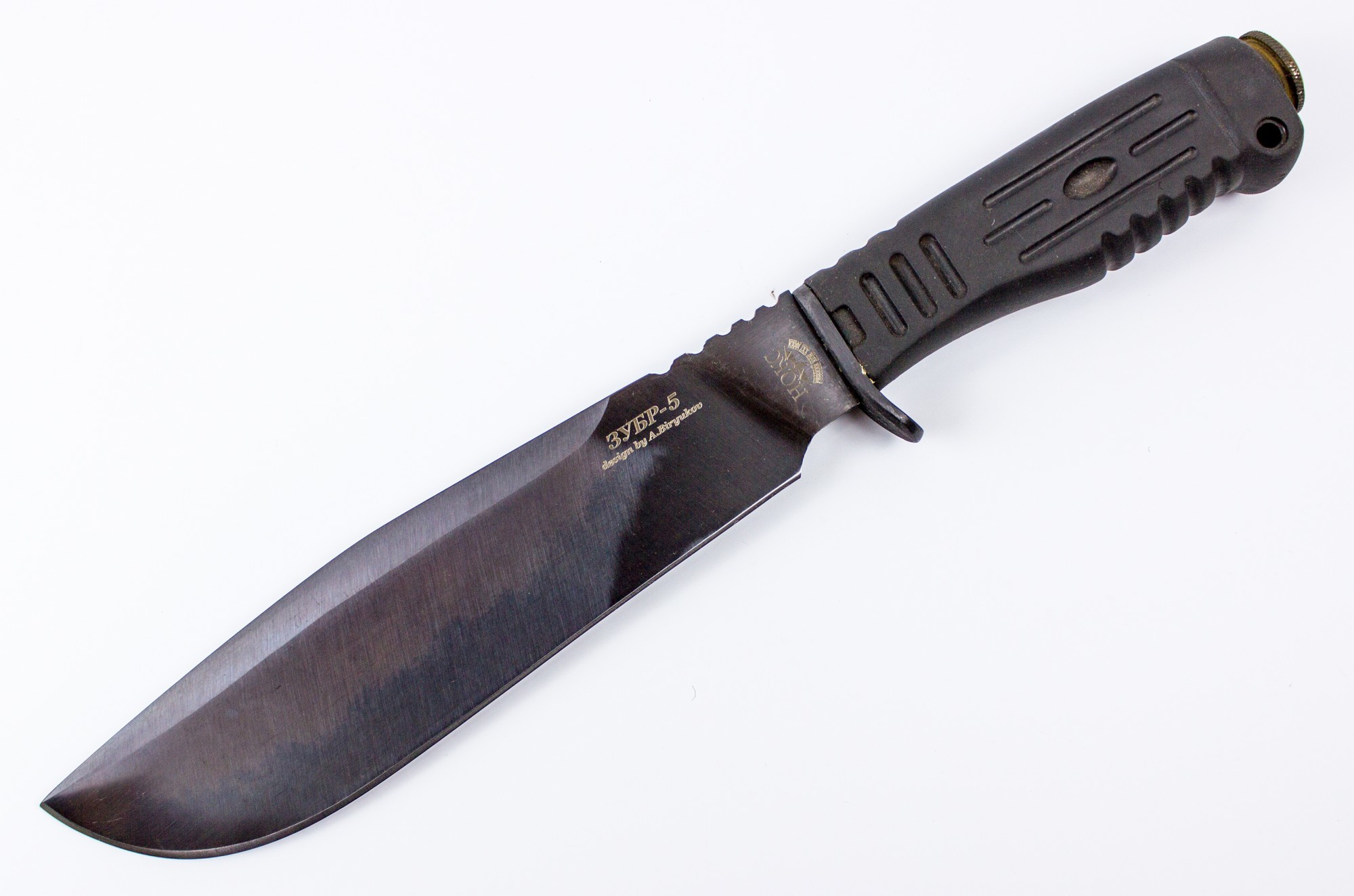 Нож Зубр-5