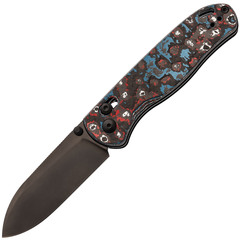 Фото Складной нож Kizer Drop Bear, сталь S45VN, рукоять карбон