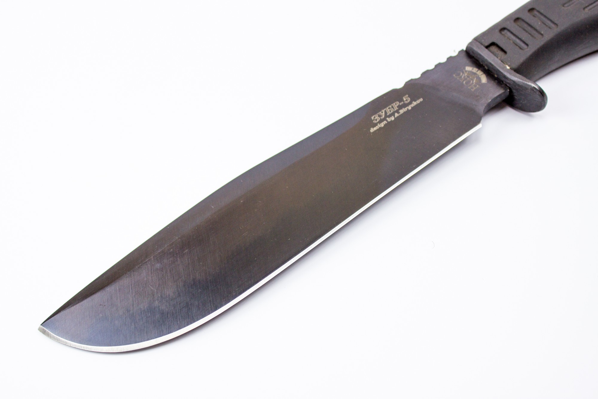 Нож Зубр-5 - фото 3
