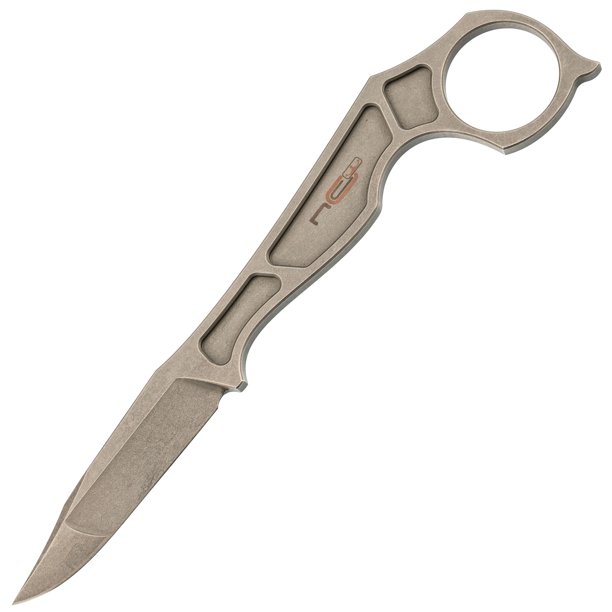 Нож Thorn Razvedos Edition, сталь AUS-8 - фото 1