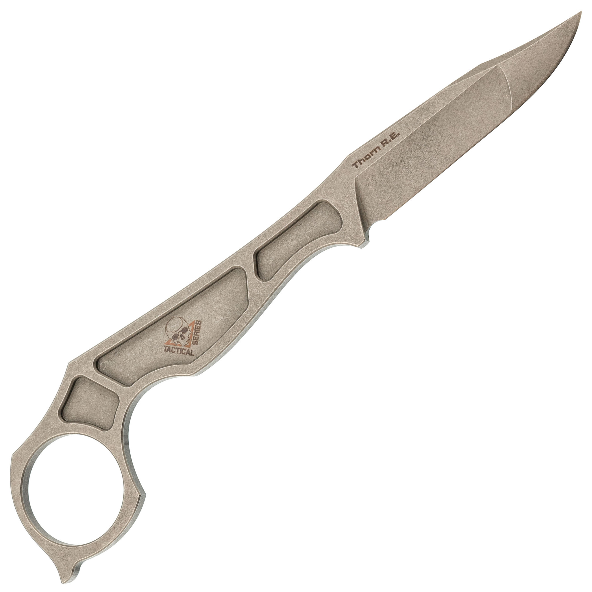 Нож Thorn Razvedos Edition, сталь AUS-8 - фото 3