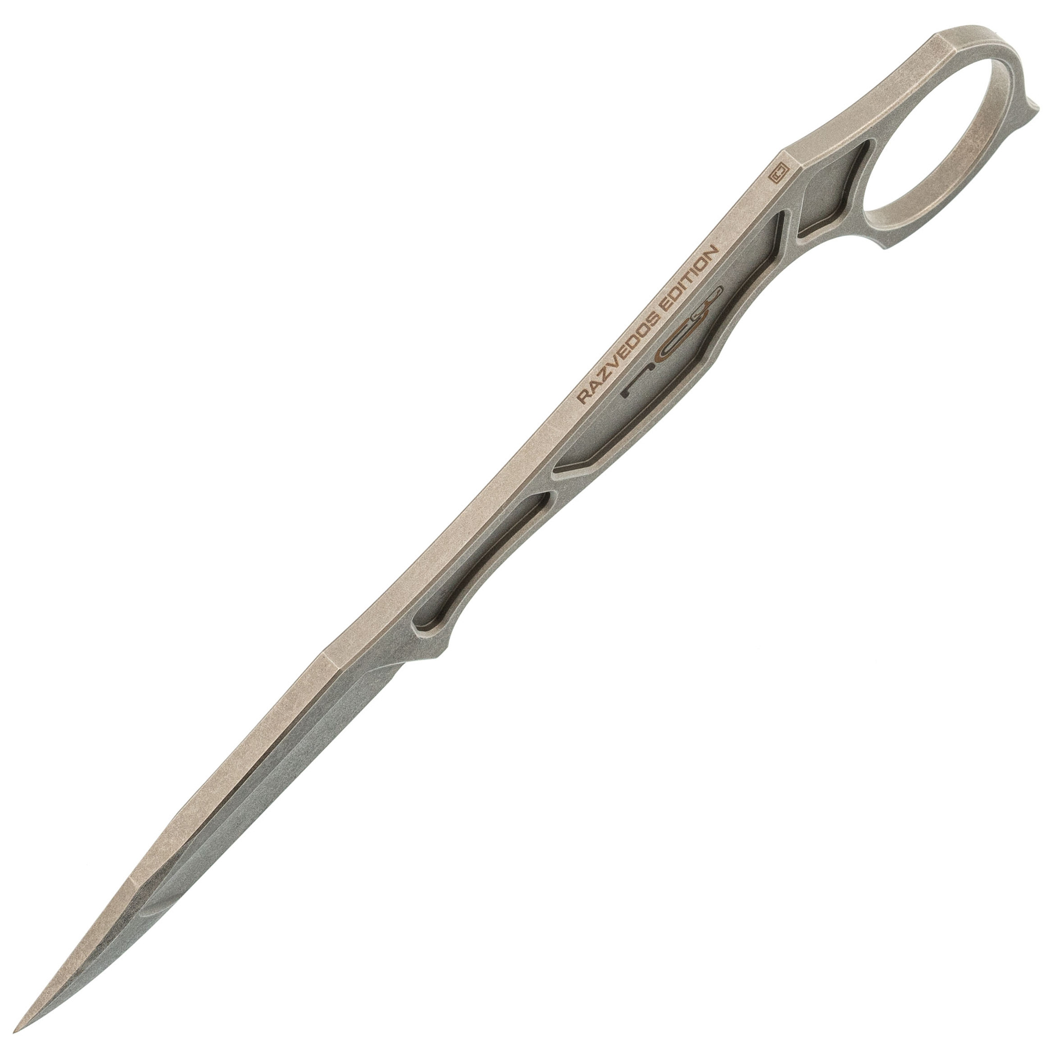Нож Thorn Razvedos Edition, сталь AUS-8 - фото 2
