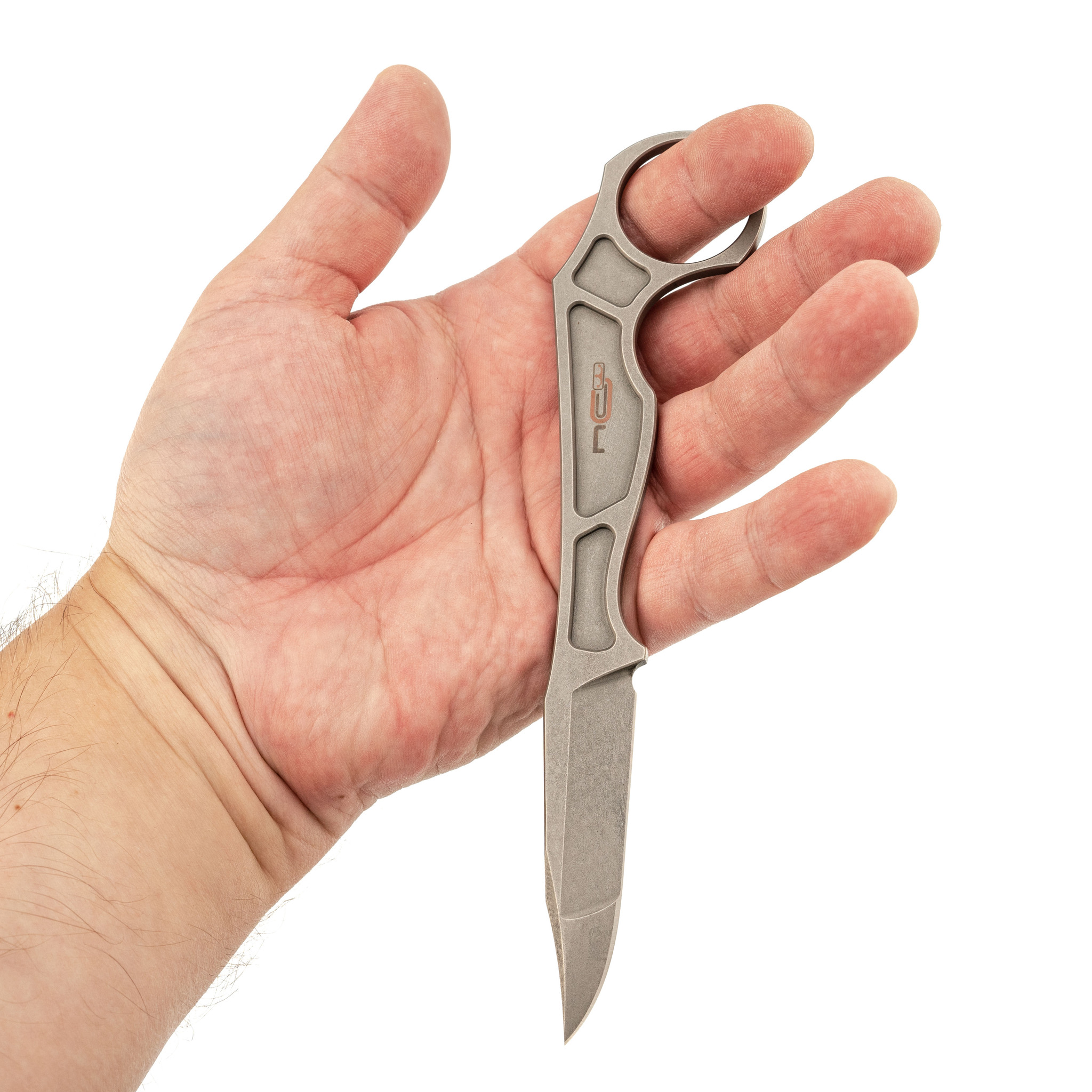 Нож Thorn Razvedos Edition, сталь AUS-8 - фото 4