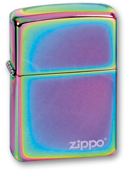 Фото Зажигалка ZIPPO Classic с покрытием Spectrum™