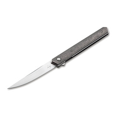 Фото Нож складной Boker Kwaiken Air Titanium, сталь VG-10, рукоять титан