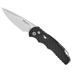 Фото Автоматический нож Pro-Tech Tactical Response 5, сталь S35VN, рукоять алюминий, черный