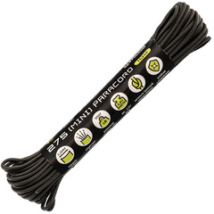 Фото Паракорд 275 Graphite, 10 м