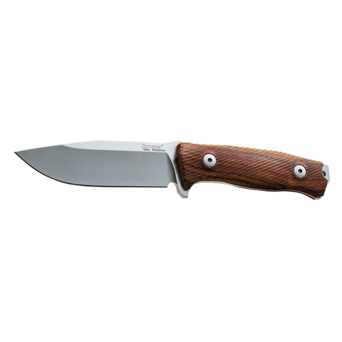 Нож Lionsteel M5 ST, сталь Sleipner, рукоять палисандр - фото 2