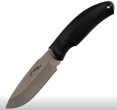 Фото Нож  Mr.Blade Seal orange + огниво, сталь 95х18, рукоять эластрон