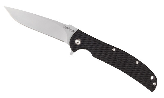 Складной нож Kershaw Chill K3410, сталь 8Cr13MOV, рукоять G-10