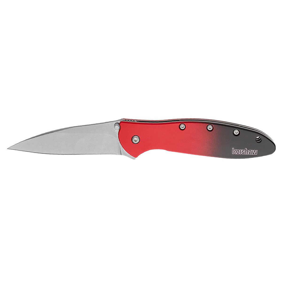 Автоматический нож Kershaw Leek, сталь Magnacut, рукоять алюминий